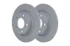 Диск гальмівний задн Лів/Прав FIAT GRANDE PUNTO OPEL ADAM, CORSA D, CORSA E 1.0-1.7D 10.05 ATE (24.0110-0347.1) зображення 2