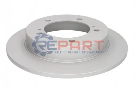 Диск гальмівний передн Лів/Прав SUZUKI JIMNY 1.3/1.5 09.98 ATE 24011003551