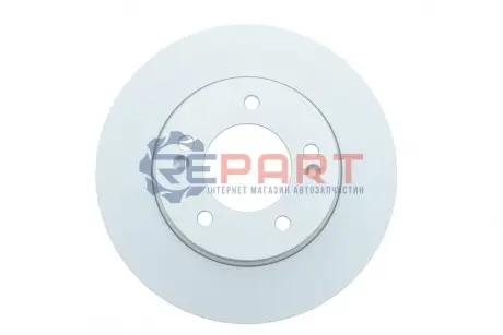 Диск гальмівний задн Лів/Прав HYUNDAI I30 KIA CEED, PROCEED, XCEED 1.0-1.6H 11.16 ATE 24011004141 Купити в Україні