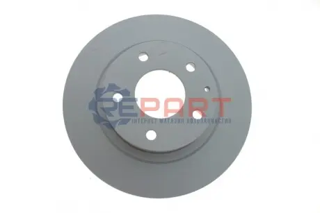 Фото Диск гальмівний (задній) Mazda 6 12- (277.9x10) ATE (24011004211) зображення 1