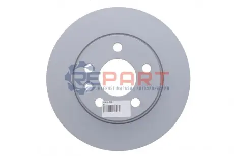 Диск гальмівний задн Лів/Прав SEAT ALHAMBRA VW SHARAN, TRANSPORTER T4 1.8-2.8 07.90-03.10 ATE 24011201381 Купити в Україні
