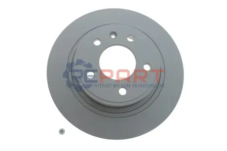 Диск гальмівний (задній) Chevrolet Cruze/Opel Astra J 09- (292x12) ATE 24011201891 Купити в Україні