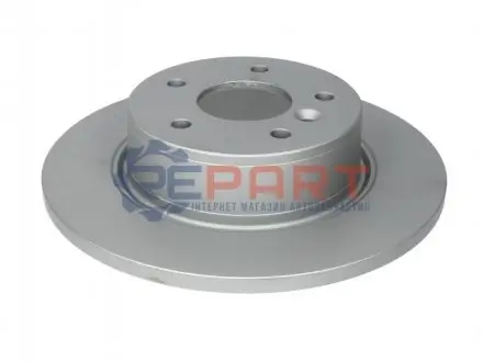 Диск гальмівний задн Лів/Прав LAND ROVER DISCOVERY II, RANGE ROVER II, RANGE ROVER III 2.5D-4.6 07.94-08.12 ATE 24011301971 Купити в Україні