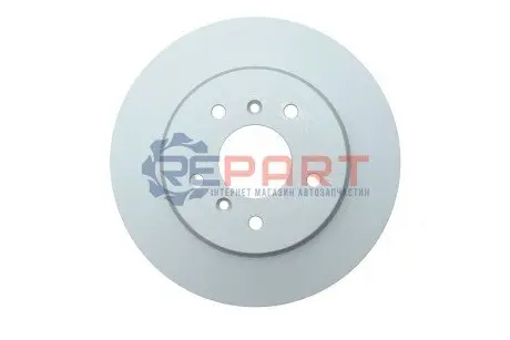 Диск гальмівний задн Лів/Прав NISSAN QASHQAI II RENAULT CAPTUR II, KADJAR, MEGANE IV 1.2-2.0 11.13 ATE 24011302001 Купити в Україні