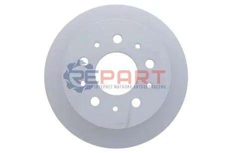 Фото Диск гальмівний (задний) Citroen Jumper/Fiat Ducato/Peugeot Boxer 06- (279,7x16) ATE (24011601241) зображення 1