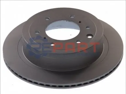 Фото Гальмівний диск ATE (24011801461) зображення 1