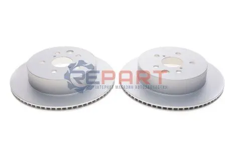 Фото 1 — Диск гальмівний (задній) Lexus GS/IS II/IS C 05- (310x18) (с вентил) ATE (24011801471) Фото Диск гальмівний (задній) Lexus GS/IS II/IS C 05- (310x18) (с вентил) ATE (24011801471) зображення 1