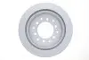 Фото Диск гальмівний задн Лів/Прав LEXUS GX TOYOTA 4 RUNNER IV, FJ CRUISER, LAND CRUISER, LAND CRUISER 90, LAND CRUISER PRADO, SEQUOIA 2.7-4.7 05.93-01.18 ATE (24011807091) зображення 4