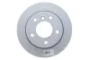 Диск гальмівний (задній) BMW 3 (E36/E46) 95-05 (276x19) (з покриттям) (вент.) 24011901071