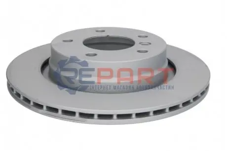 Фото 1 — Гальмівний диск ATE (24011901081) Фото Гальмівний диск ATE (24011901081) зображення 1