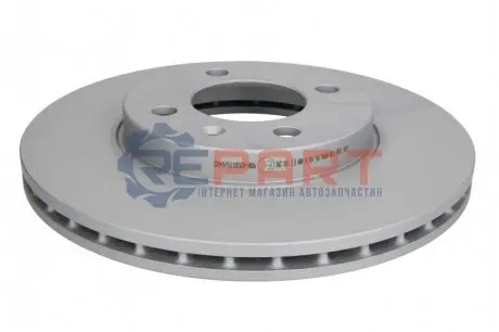 Фото Гальмівний диск ATE (24012001281) зображення 1