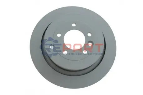 Фото Гальмівний диск ATE (24012002011) зображення 1