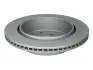 Диск гальмівний задн Лів/Прав LAND ROVER FREELANDER 2 2.0/3.2 10.06-10.14 ATE (24012002181) зображення 2