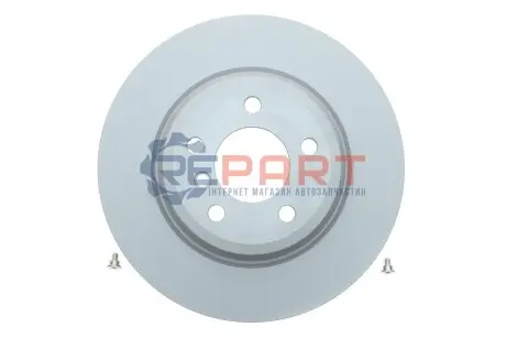 Диск гальмівний задн Лів/Прав BMW 3 (F30, F80), 3 (F31), 3 GRAN TURISMO (F34), 4 (F32, F82), 4 (F33, F83), 4 GRAN COUPE (F36) 2.0D-3.0H 11.11 ATE 24012002431 Купити в Україні