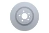 Фото Диск гальмівний задн Лів/Прав JAGUAR F-PACE, I-PACE, XE, XF II, XF SPORTBRAKE LAND ROVER DISCOVERY SPORT, RANGE ROVER VELAR 1.5H-Electric 09.14 ATE (24012002561) зображення 1