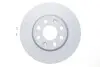 Диск гальмівний (передній) Fiat Punto 08-/Opel Corsa D/E 06- (257x22) (вентильований) 24012202311