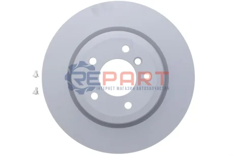 Диск гальмівний задн Лів/Прав BMW 3 (E90), 3 (E91), 3 (E92), 3 (E93), X1 (E84) 2.0D-3.0D 12.04-12.13 ATE 24012202361 Купити в Україні