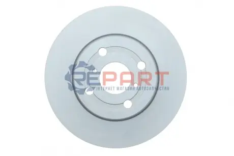 Диск гальмівний передн Лів/Прав DAIHATSU CHARADE VIII TOYOTA YARIS, YARIS / VIOS 1.0-1.5H 01.05 ATE 24012202401 Купити в Україні