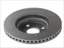 Диск гальмівний передн Лів/Прав TOYOTA YARIS, YARIS / VIOS 1.0-1.5 01.05-06.20 ATE (24012202461) зображення 2