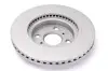 Диск гальмівний передн Лів/Прав TOYOTA YARIS, YARIS / VIOS 1.0-1.5 01.05-06.20 ATE (24012202461) зображення 4