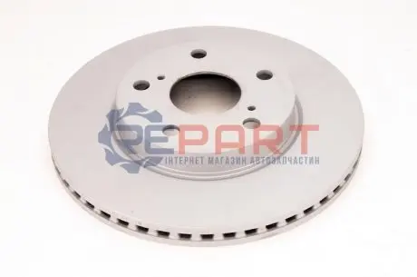 Фото 1 — Гальмівний диск ATE (24012202561) Фото Гальмівний диск ATE (24012202561) зображення 1