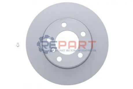 Фото 1 — Гальмівний диск ATE (24012202781) Фото Гальмівний диск ATE (24012202781) зображення 1