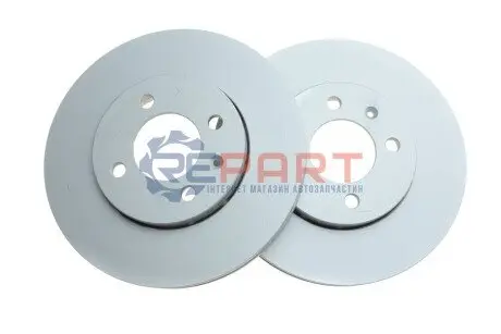 Диск тормозной VW UP 1,0 11- 256X22 ATE 24012202811 Купить в Украине