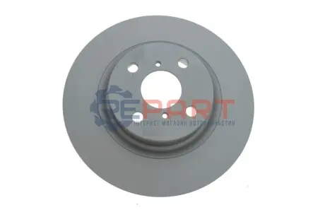 Диск гальмівний передн Лів/Прав TOYOTA YARIS 1.5/1.5H 03.12-06.20 ATE 24012203111 Купити в Україні