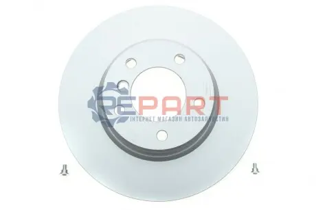 Диск гальмівний передн Лів/Прав BMW 5 (E39), 5 (E60), 5 (E61) 2.0-4.9 10.98-12.10 ATE 24012401811 Купити в Україні