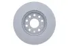 Фото Диск гальмівний передн Лів/Прав AUDI A3 SEAT LEON, LEON SC, LEON ST SKODA OCTAVIA II, OCTAVIA III VW GOLF ALLTRACK VII, GOLF SPORTSVAN VII, GOLF VII 1.0-2.0D 02.04-03.21 ATE (24012402581) зображення 3