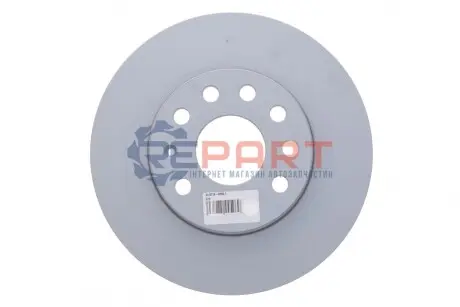 Диск гальмівний передн Лів/Прав AUDI A3 SEAT LEON, LEON SC, LEON ST SKODA OCTAVIA II, OCTAVIA III VW GOLF ALLTRACK VII, GOLF SPORTSVAN VII, GOLF VII 1.0-2.0D 02.04-03.21 ATE 24012402581 Купити в Україні