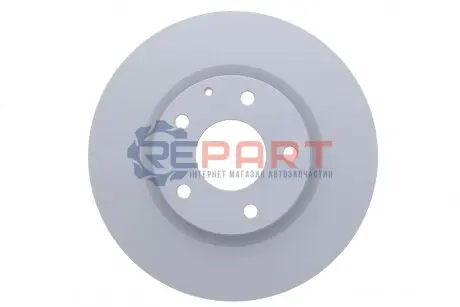 Фото Гальмівний диск ATE (24012502081) зображення 1