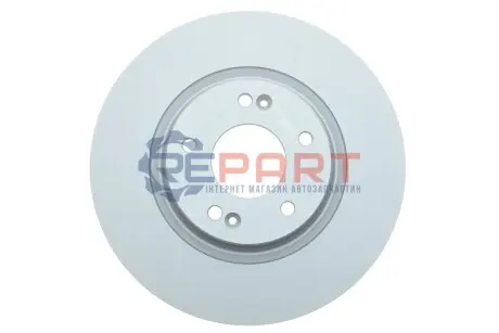 Фото Диск гальмівний (передній) Hyundai Tucson/ I30/ Kia Ceed/Sportage 15- (305x25) ATE (24012502131) зображення 1