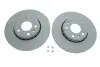 Фото Диск гальмівний передн Лів/Прав RENAULT GRAND SCENIC III, LAGUNA, LAGUNA III, LATITUDE, MEGANE, MEGANE III, SCENIC III 1.2-3.5 10.07 ATE (24012601581) зображення 1