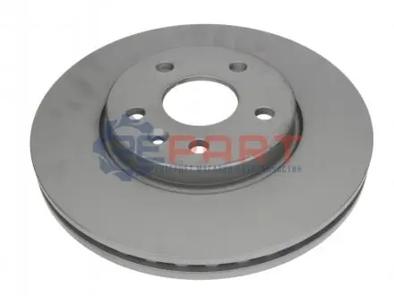 Диск гальмівний передн Лів/Прав CHEVROLET AVEO, BOLT, CRUZE, VOLT OPEL ASTRA J, ASTRA J GTC 1.2-Electric 05.09 ATE 24012601651 Купити в Україні
