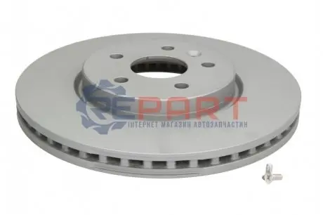 Диск тормозной CHEVROLET TRAX 12- ATE 24012601821