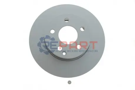 Фото Диск гальмівний (передній) MB E-class (W211/W212/S211/S212) 02-09 (295x28) ATE (24012801551) зображення 1