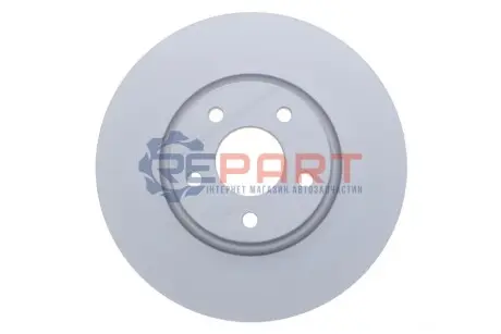 Диск гальмівний передн Лів/Прав VOLVO S60 II, S80 II, V60 I FORD MONDEO III, MONDEO IV 1.6-2.5 10.00-01.15 ATE 24012802501 Купити в Україні