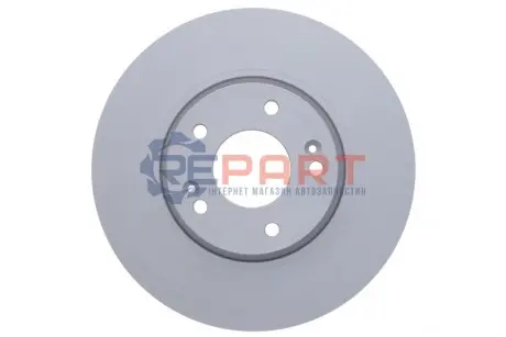Диск гальмівний передн Лів/Прав HYUNDAI I30, I40 I, I40 I CW, IX35, SONATA V, TUCSON KIA CARENS IV, OPTIMA, SPORTAGE II, SPORTAGE III 1.4-3.3 06.04 ATE 24012802561 Купити в Україні