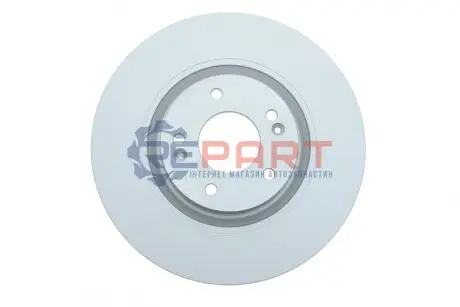Фото Диск гальмівний (передній) Hyundai Tucson 15-/Kia Sportage 18- (320x28) ATE (24012802581) зображення 1