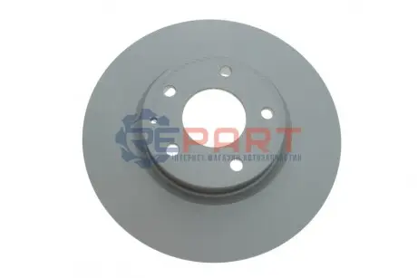 Диск гальмівний передн Лів/Прав MAZDA 6, CX-5, CX-9 2.0/2.2D/2.5 11.11 ATE 24012802771 Купити в Україні