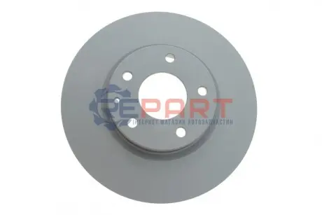 Диск гальмівний передн Лів/Прав MAZDA 6, CX-5, CX-9 2.0/2.2D/2.5 11.11 ATE 24012802791 Купити в Україні