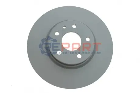 Диск гальмівний передн Лів/Прав FORD MONDEO V FORD USA FUSION 1.0-2.7 09.12 ATE 24012802861 Купити в Україні
