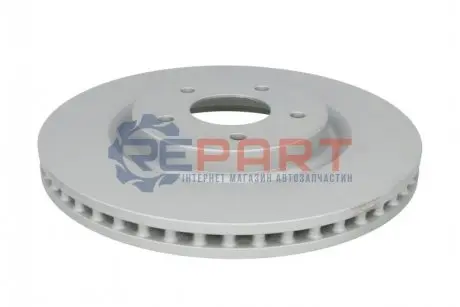 Фото Гальмівний диск ATE (24012802911) зображення 1