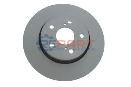 Диск гальмівний передн Лів/Прав TOYOTA C-HR, COROLLA 1.2-2.0H 10.16 ATE 24012803171 Купити в Україні