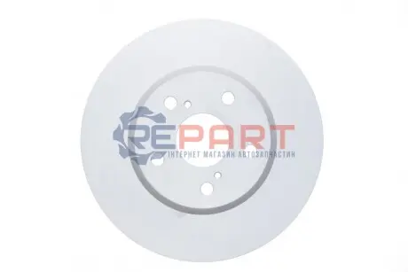 Диск тормозной ATE 24012807401 Купить в Украине
