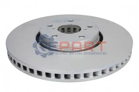 Фото Гальмівний диск ATE (24013002011) зображення 1