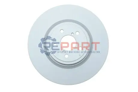 Диск гальмівний передн Лів/Прав SUBARU FORESTER, LEGACY IV, LEGACY V, LEVORG, OUTBACK, TRIBECA 1.6-3.6 09.03 ATE 24013002041 Купити в Україні