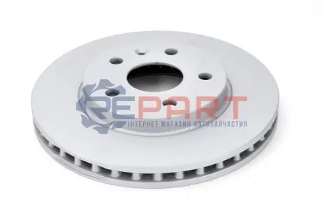 Диск гальмівний передн Лів/Прав CHEVROLET MALIBU OPEL INSIGNIA A, INSIGNIA A COUNTRY SAAB 9-5 1.4-2.8 07.08 ATE 24013002071