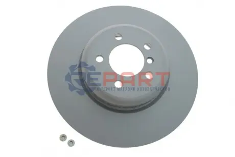 Двочастинний гальмівний диск передн Лів/Прав BMW 3 (F30, F80), 3 (F31), 3 GRAN TURISMO (F34), 4 (F32, F82), 4 (F33, F83), 4 GRAN COUPE (F36) 2.0-3.0H 11.11 ATE 24013002342 Купити в Україні
